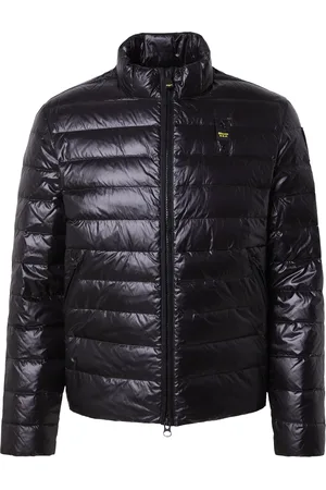 Blauer Tussenjas 