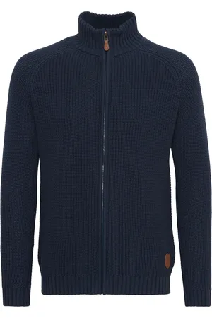 Solid Gebreid vest 
