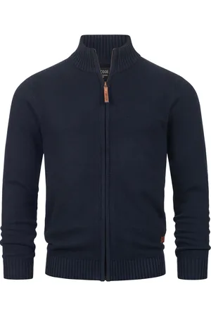 INDICODE Gebreid vest 
