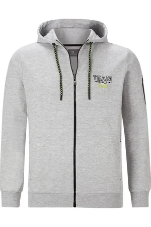 Jan Vanderstorm Sweatvest 