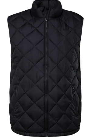 Men Plus Bodywarmer
