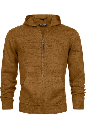 INDICODE Gebreid vest 