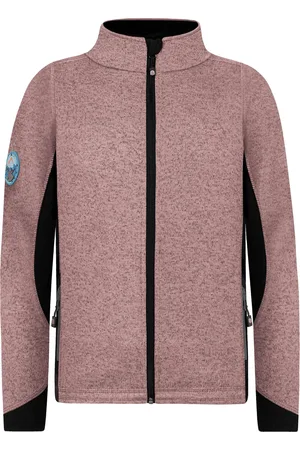 Normani Functionele fleece jas 