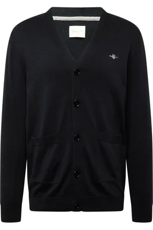 GANT Gebreid vest 