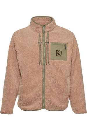 Karl Kani Fleece jas