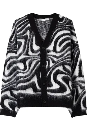 Bershka Gebreid vest