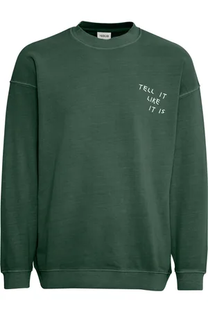 Solid Sweatshirt 