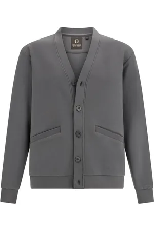 Boggi Milano Gebreid vest