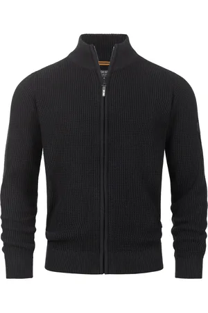 INDICODE Gebreid vest 