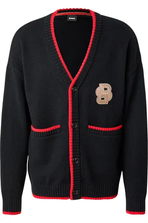 HUGO BOSS Gebreid vest 