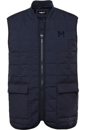 Men Plus Bodywarmer