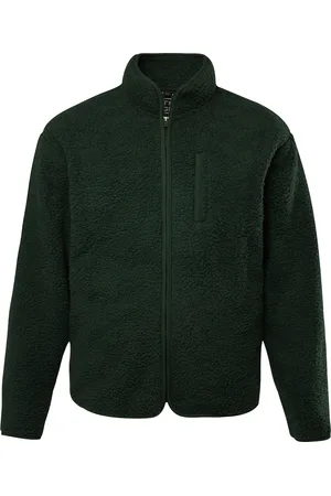 STHUGE Fleece jas
