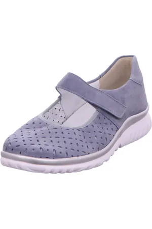 Semler Ballerina met riempjes 
