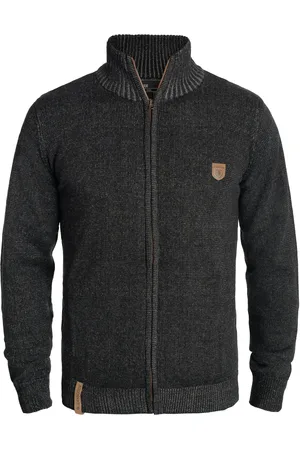 INDICODE Gebreid vest 