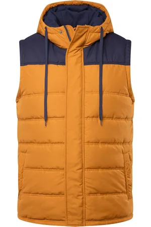 Men Plus Bodywarmer