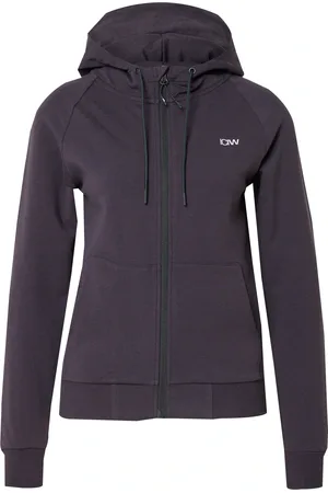 ICANIWILL Sportief sweatvest 