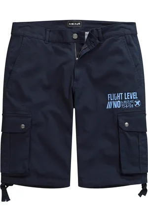 Men Plus Cargobroek