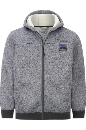 Jan Vanderstorm Sweatvest 
