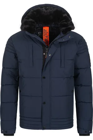 INDICODE Winterjas 