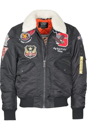 Top Gun Tussenjas