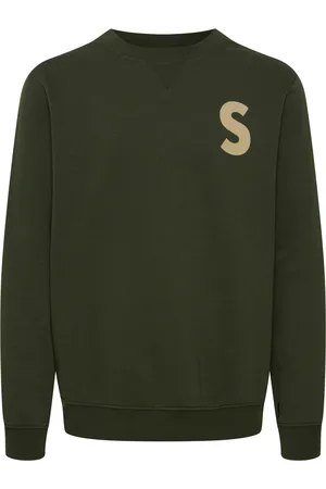 Solid Sweatshirt