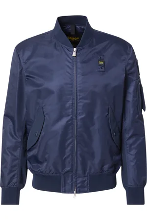 Blauer Tussenjas 