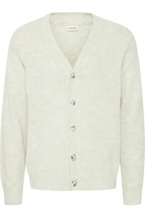 Solid Gebreid vest 