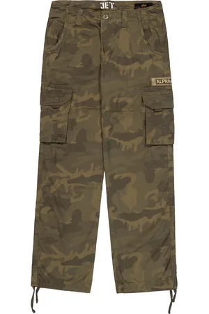 Alpha Industries Cargobroek