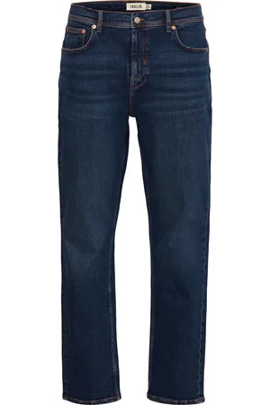 Solid Jeans 
