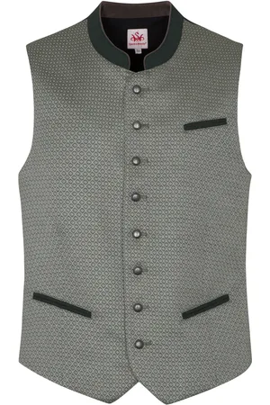 SPIETH & WENSKY Klederdracht gilet 