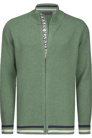 Felix Hardy Gebreid vest