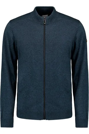 No Excess Gebreid vest
