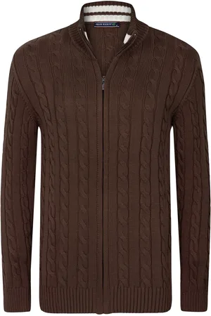 Felix Hardy Gebreid vest