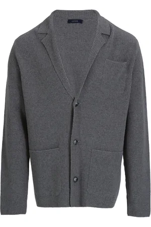 Lufian Gebreid vest