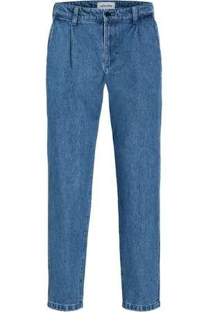 JACK & JONES Bandplooi jeans 