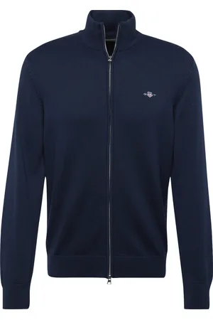 GANT Gebreid vest