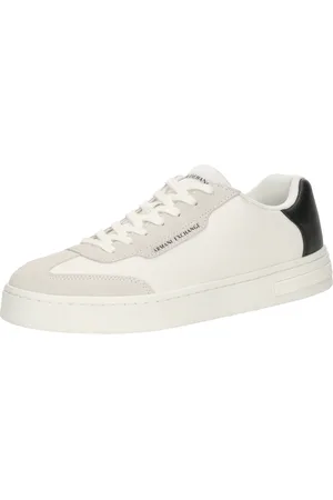 Armani Exchange Sneakers laag