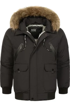 INDICODE Winterjas 