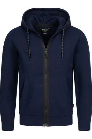 INDICODE Sweatvest