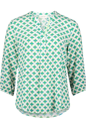 Cartoon Blouse