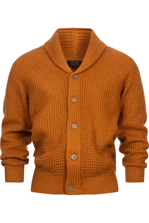 INDICODE Gebreid vest 
