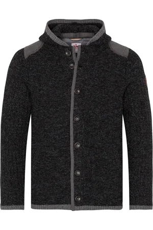 SPIETH & WENSKY Gebreid vest 