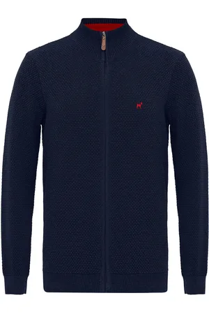 Williot Gebreid vest