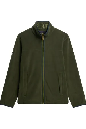 Superdry Fleece jas 