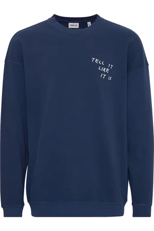 Solid Sweatshirt 