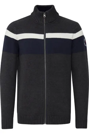 FQ1924 Gebreid vest 
