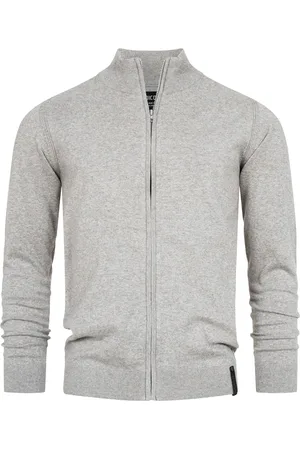 INDICODE Gebreid vest 