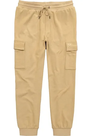 Men Plus Cargobroek