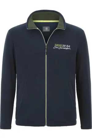 Jan Vanderstorm Fleece jas 