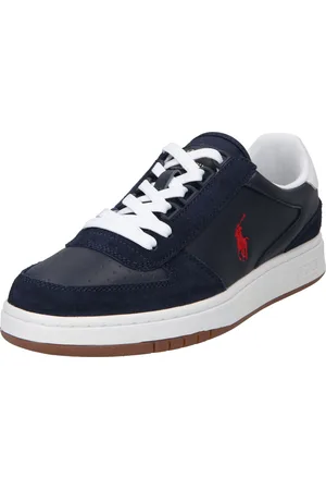 Ralph Lauren Sneakers laag